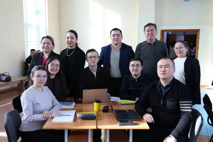 Первый правовой турнир среди магистрантов в Академии правосудия Атырау