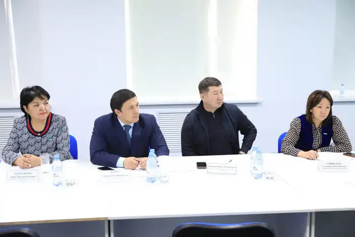Открытые двери акима: диалог о жилье и газе в Актобе Атырау