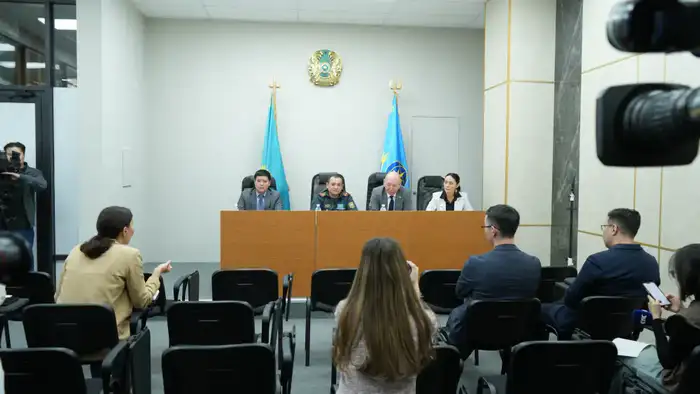 Обсуждение мер по обеспечению безопасности газа в МЧС: важность профилактики и контроля за соблюдением норм Атырау