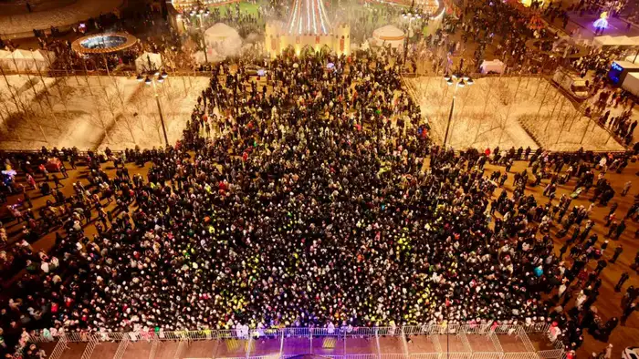 Наурыз: культурное единство и празднование традиций в Астане Атырау