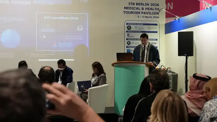 Астана представляет свои возможности в медицинском туризме на выставке ITB Berlin 2026 Атырау