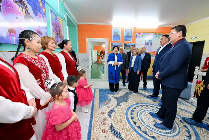 Аким области посетил Аягозский район Атырау