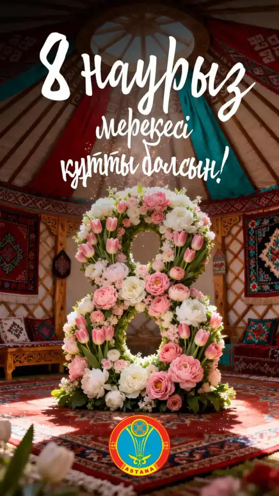 Мероприятия к 8 марта в Астане культурные спортивные благотворительные конкурсы концерты турниры Атырау