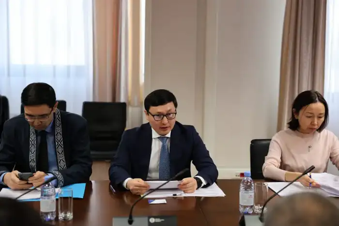 Обсуждение устойчивого партнерства между Казахстаном и ОЭСР: влияние на экологическую повестку и транзитный потенциал региона Атырау