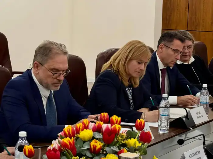 Казахстан и ВОЗ: Продолжение международного партнерства в сфере первичной медико-санитарной помощи Атырау