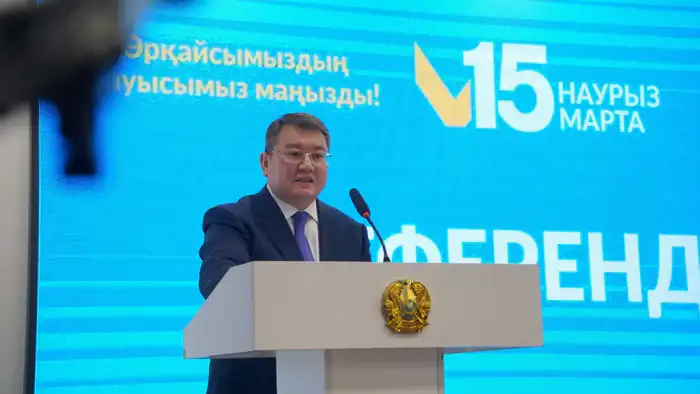 ТУРКЕСТАН: МАЛИК ОТАРБАЕВ ИЗ ЛИЦА ПРЕЗИДЕНТА СЛУШАЕТ ПУЛЬС ОРДАБАСИНСКОГО РАЙОНА Атырау