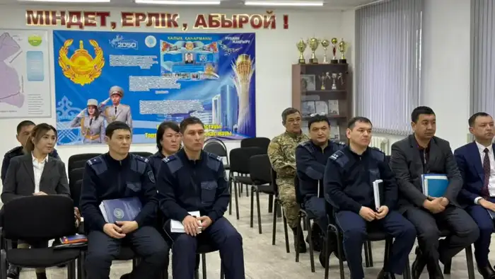 В Западно-Казахстанской области разыграли сценарий защиты от терроризма: учения на грани реальности Атырау