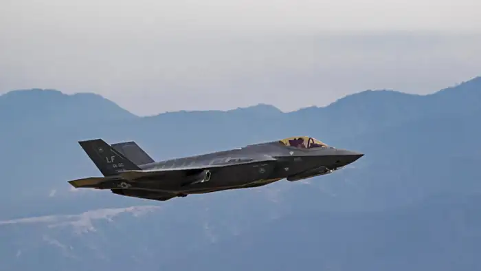 Иран впервые подбил американский истребитель F-35: новые вызовы для международной безопасности и общественного мнения Атырау