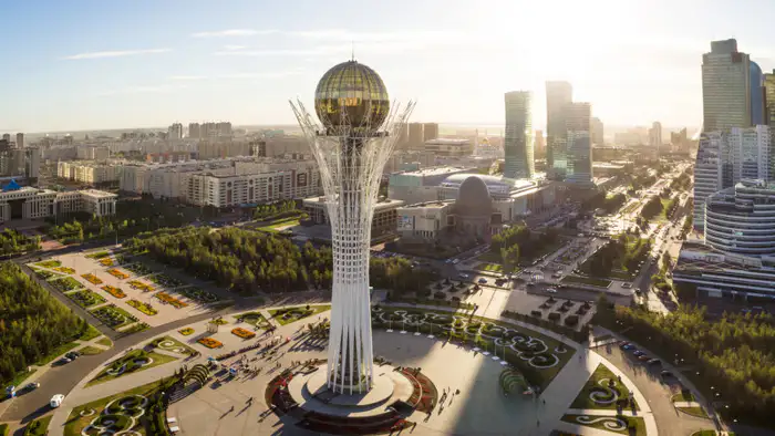  Атырау