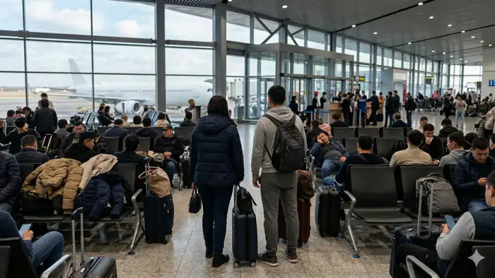 Kazakhstan Passengers Demand Answers After Over 10-Hour Delay for Phuket Flight Атырау