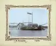 Причал для стоянки рыбацких и торговых судов, 1898 г. Снимок из книги Поля Лаббе, фото М. Поликарпова