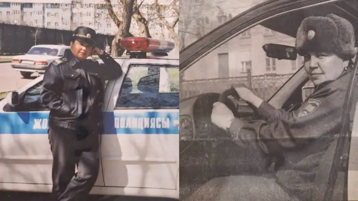 В Астане, где традиционно полицейская форма ассоциируется с мужчинами, появляются женщины-патрульные, которые уверенно выполняют свои обязанности на улицах города. Одна из первых женщин в этой роли делится своим опытом, рассказывая о том, как реагируют на Атырау