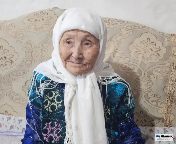 Моншак Муканкызы: Вековая история женщины из села Өрлік Индерского района накануне Международного женского дня Атырау