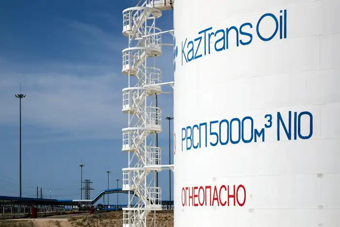 Нефтепроводы Казахстана: готовность к паводку и нефти Атырау