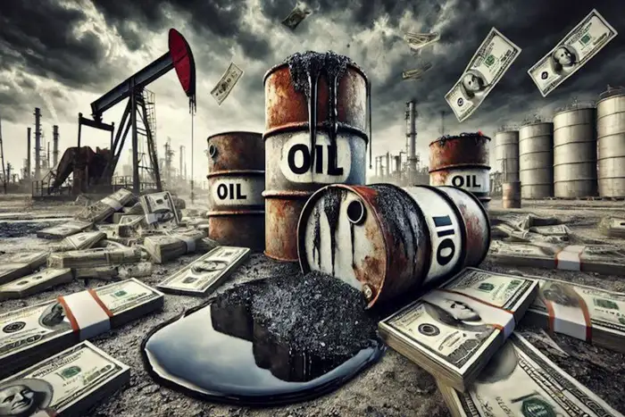 Казахстан выигрывает от нефтяного кризиса на Ближнем Востоке Атырау