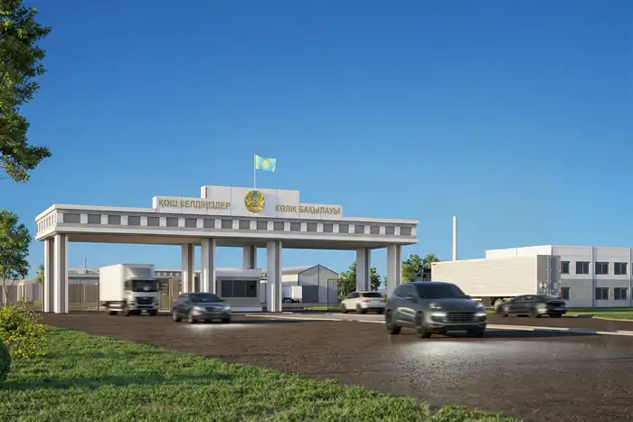Реконструкция пункта пропуска «Курмангазы» снизит очереди и улучшит транспортную доступность региона Атырау