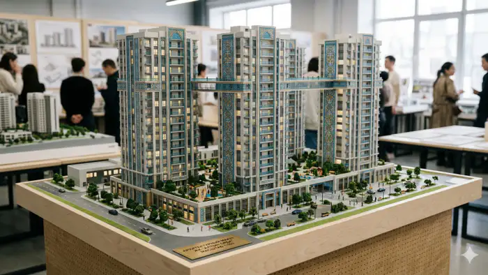 Ипотечная программа 'Наурыз-2026': доступное жилье для казахстанцев с первоначальным взносом от 20% Атырау