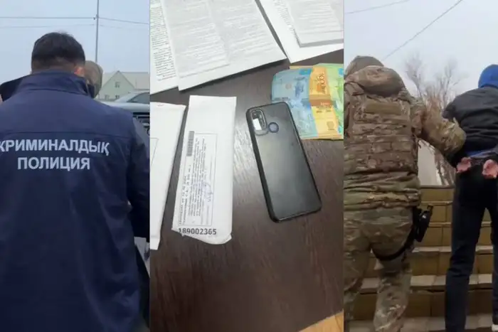 Задержание карманника в Атырау: местный житель под угрозой уголовной ответственности за серию краж Атырау