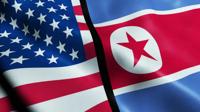 Северная Корея запускает 'ракетные стрелы' в сторону США: испытания нового реактивного двигателя Атырау