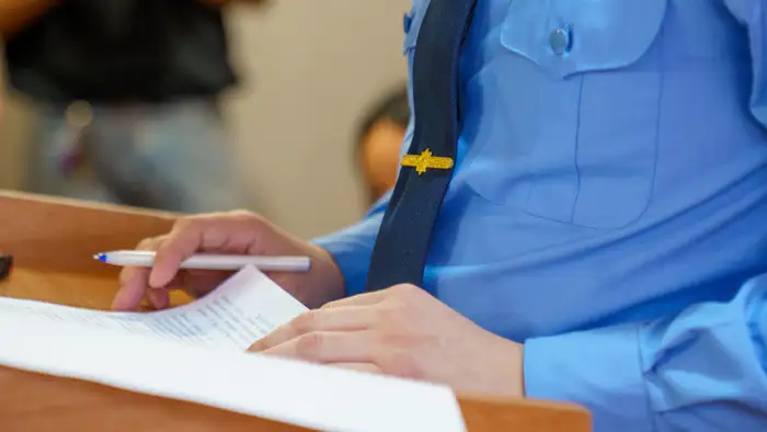 Судебное разбирательство в Астане: прокурор раскрыл детали финансовых переводов казахстанцев блогерам Жанабылову и Толегеновой Атырау