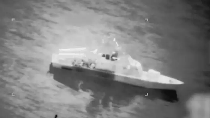 США обрушили морской гром на иранские минные катера: Ормузский пролив вновь в центре военно-морских бурь Атырау