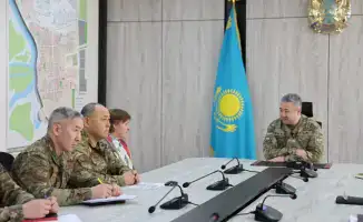 Героизм павлодарки в бурю: помощь застрявшим водителям