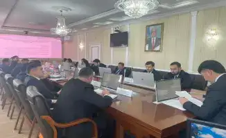 В Уральске состоялось заседание рабочей группы Антитеррористической комиссии, посвященное профилактике экстремизма