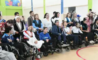 В Астане прошел инклюзивный турнир по асық ату, объединяющий людей с ограниченными возможностями и традиции казахской культуры