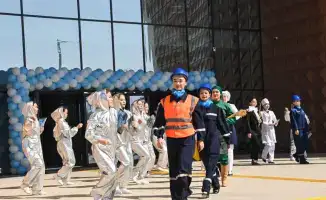 В Кызылорде открылся первый в стране "Центр компетенций" для подготовки специалистов