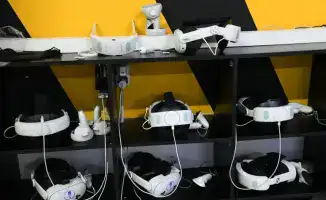 Столичные студенты пробуют профессии в VR