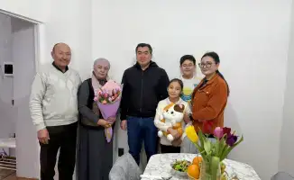 Kazakhstan's Rescuers Fund Advances Renovation of Employee Housing