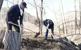 В ВКО в ходе новой экологической акции очищены родники и берега водоёмов