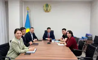 Куандык Кажкенов обсудил с международными экспертами вопросы жилищной политики Казахстана