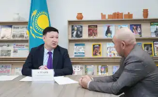 Туркестан: местные власти решают проблемы жителей