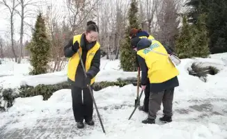 Экологические акции в Восточном Казахстане уборка благоустройство