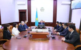 Золотые нити общества: Орден «Құрмет» для тех, кто ткет будущее Костанайской области
