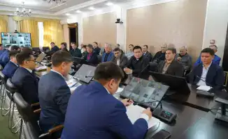 В Акмолинской области обсудили развитие промышленности и меры поддержки предприятий