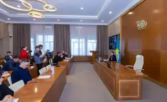 В Восточном Казахстане обсудили новые задачи проекта «Таза Қазақстан»
