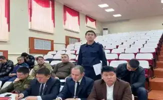 Учения по борьбе с терроризмом в Жуалынском, Сарысуском и Таласском районах: подготовка сил безопасности к реальным угрозам