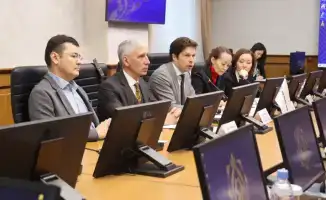 Прогресс Казахстана в налоговом администрировании: новые горизонты международного сотрудничества с Всемирным банком