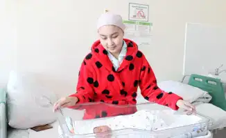 В Казахстане в день референдума родились 585 детей, символизируя надежду на будущее страны