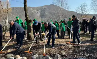 Экологическая акция по восстановлению водных ресурсов в Алматинской области собрала 1500 участников