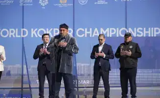 В Туркестане стартовал Чемпионат мира по кокпару: 96 атлетов из девяти стран борются за звание лучших всадников