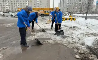 Чай и баурсаки: теплота в холодный день