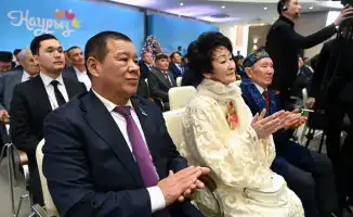 Президент отметил успешное развитие региона и необходимость решения проблем с водоснабжением