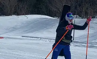 Республиканский чемпионат по биатлону в Риддере