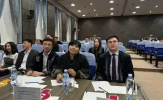 Студенты вузов Шымкента продемонстрировали знания национальных традиций на интеллектуальной игре в рамках Наурызнама