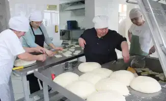 Наурыз в Национальной гвардии: 10 тонн наурызкөже