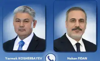 Обсуждение министров иностранных дел Казахстана и Турции: социальные последствия военных атак на регион