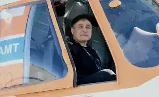 15 лет в авиации МЧС опыт пилота Ми-8 и участие в ликвидации ЧС